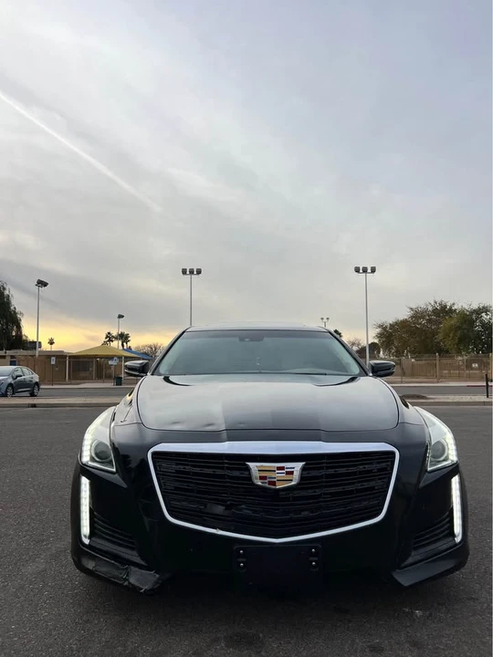 2015 Cadillac CTS 3rd Gen - Image 7 of 17