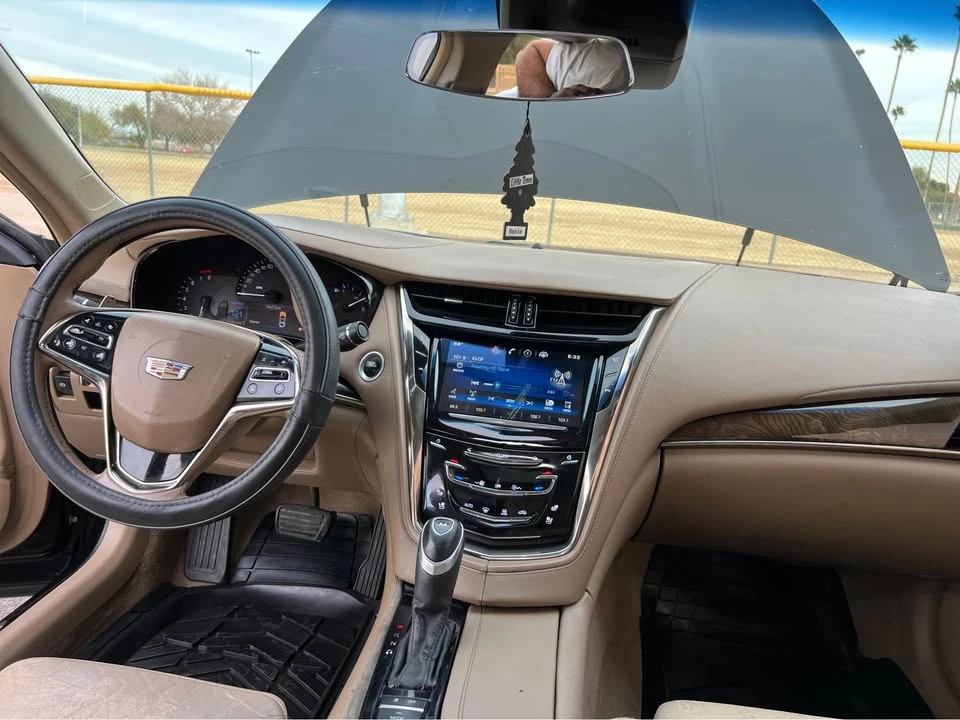2015 Cadillac CTS 3rd Gen - Image 11 of 17