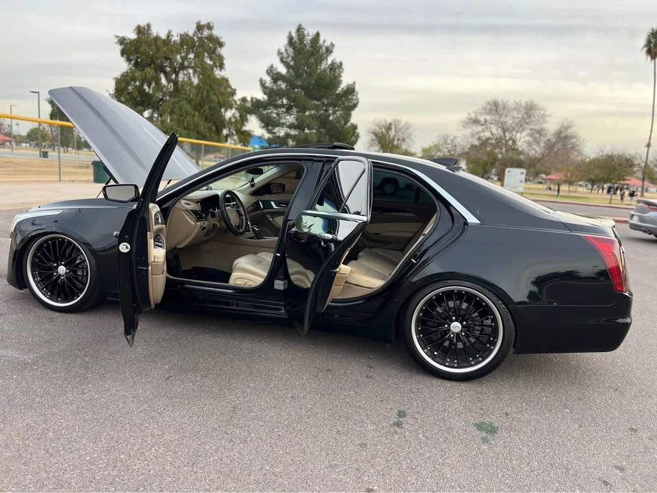 2015 Cadillac CTS 3rd Gen - Image 10 of 17
