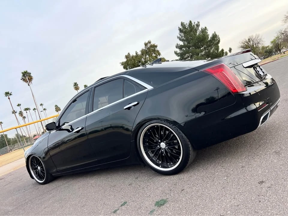 2015 Cadillac CTS 3rd Gen - Image 3 of 17