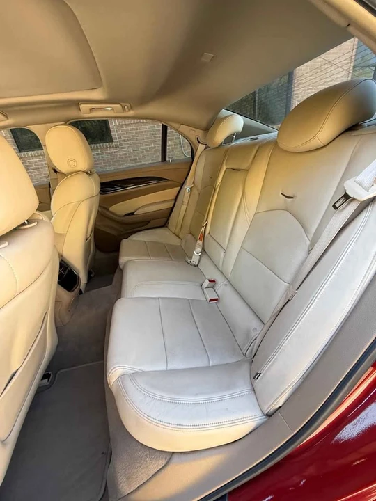 2015 Cadillac CTS 3rd Gen - Image 12 of 20