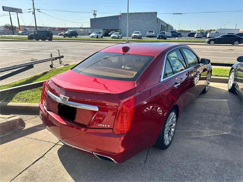 2015 Cadillac CTS 3rd Gen - Image 16 of 16