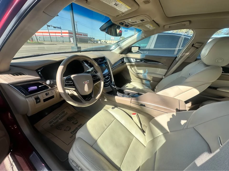 2015 Cadillac CTS 3rd Gen - Image 5 of 16