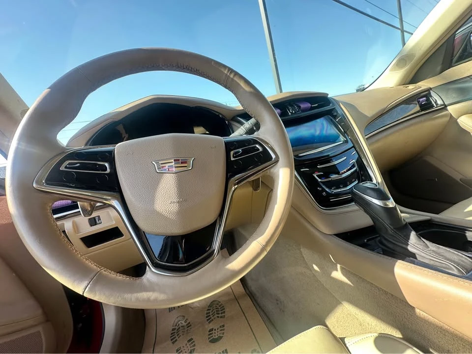 2015 Cadillac CTS 3rd Gen - Image 8 of 16