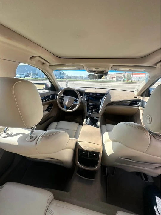 2015 Cadillac CTS 3rd Gen - Image 4 of 16