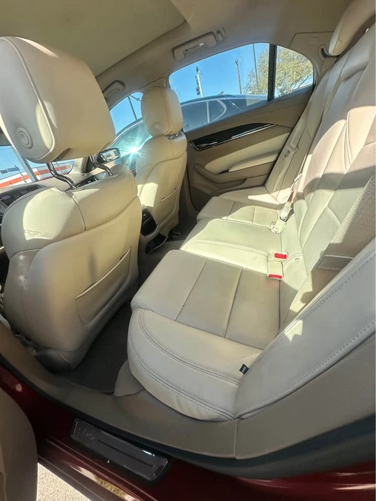 2015 Cadillac CTS 3rd Gen - Image 13 of 16