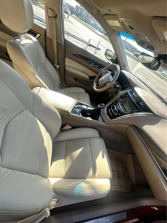 2015 Cadillac CTS 3rd Gen - Image 3 of 16