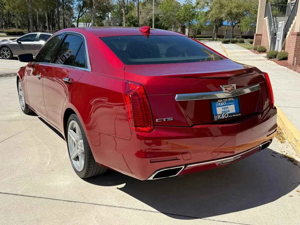 2015 Cadillac CTS 3rd Gen - Image 3 of 20