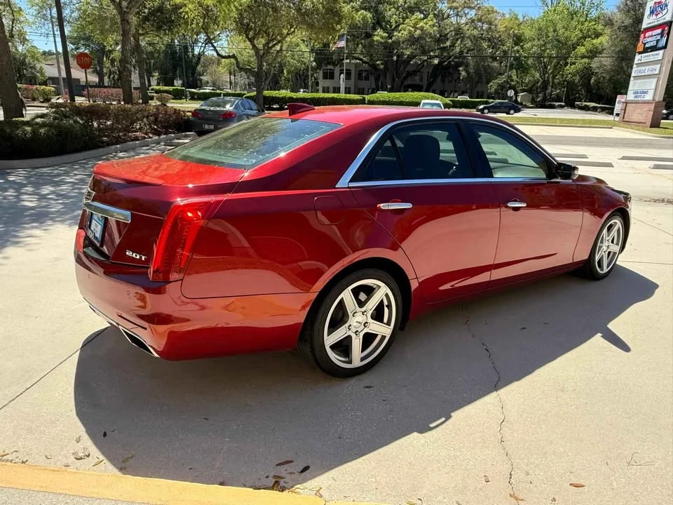 2015 Cadillac CTS 3rd Gen - Image 8 of 20