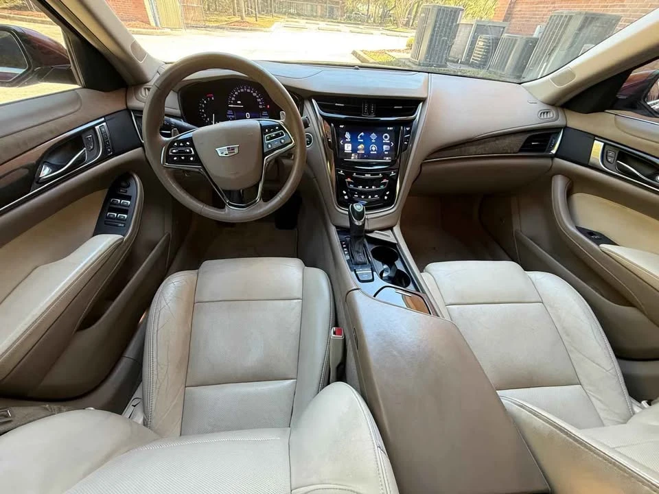 2015 Cadillac CTS 3rd Gen - Image 13 of 20