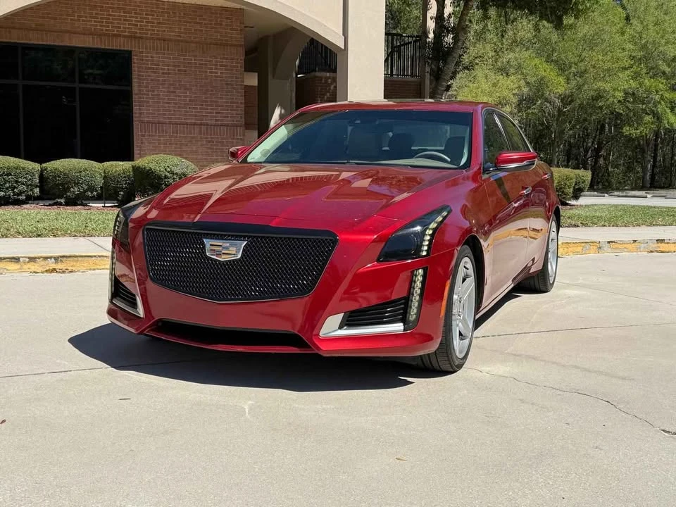 2015 Cadillac CTS 3rd Gen - Image 2 of 20