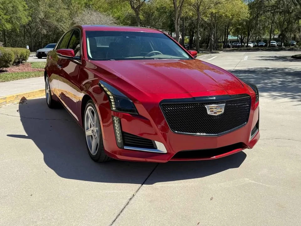 2015 Cadillac CTS 3rd Gen - Image 9 of 20