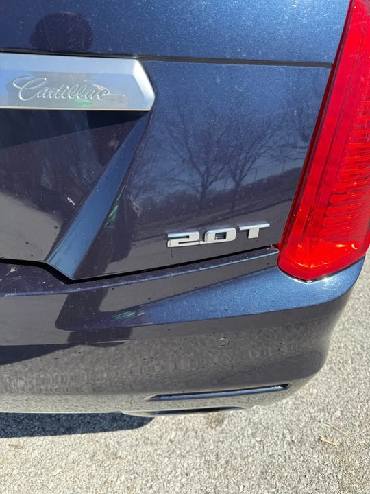2015 Cadillac CTS 3rd Gen - Image 6 of 14