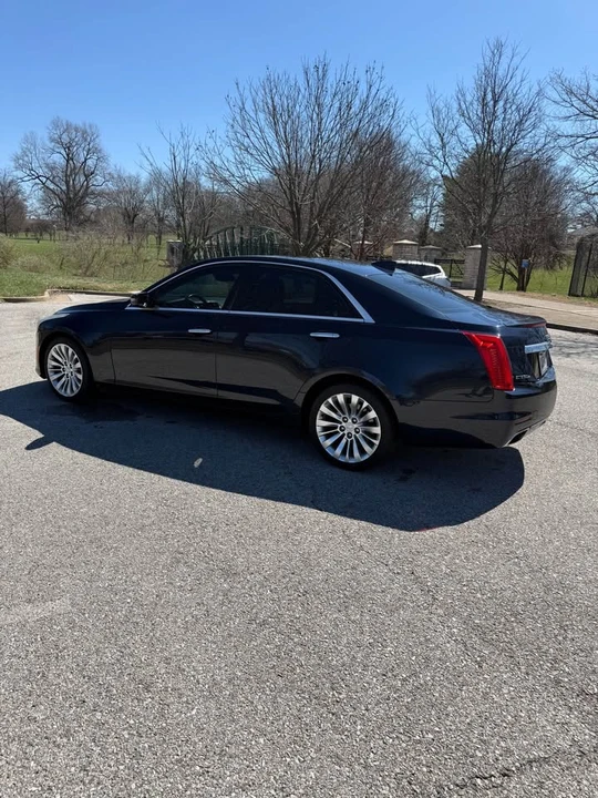 2015 Cadillac CTS 3rd Gen - Image 4 of 14