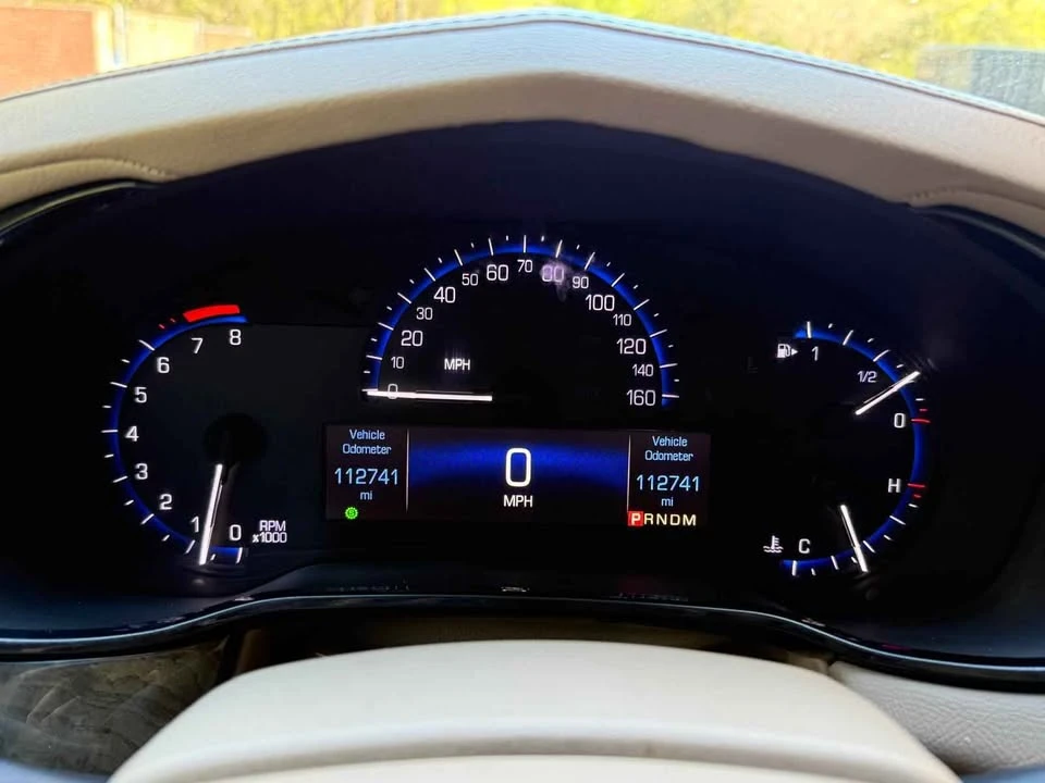 2015 Cadillac CTS 3rd Gen - Image 20 of 20
