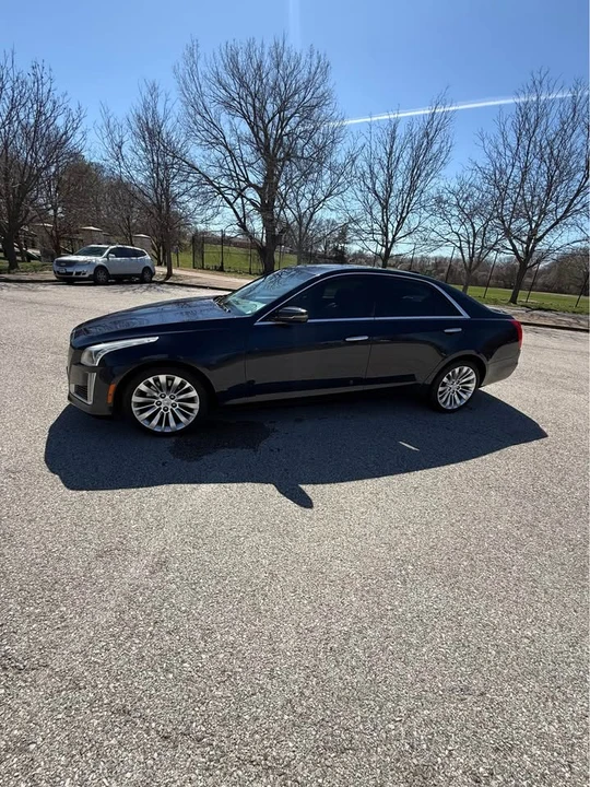2015 Cadillac CTS 3rd Gen - Image 3 of 14