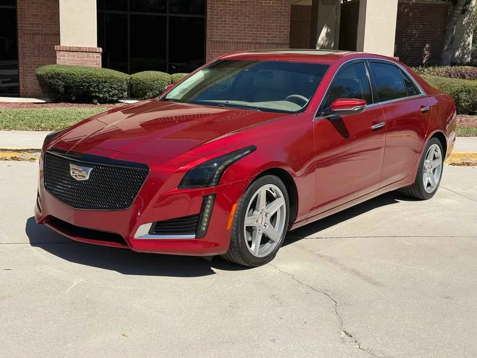 2015 Cadillac CTS 3rd Gen - Image 4 of 20