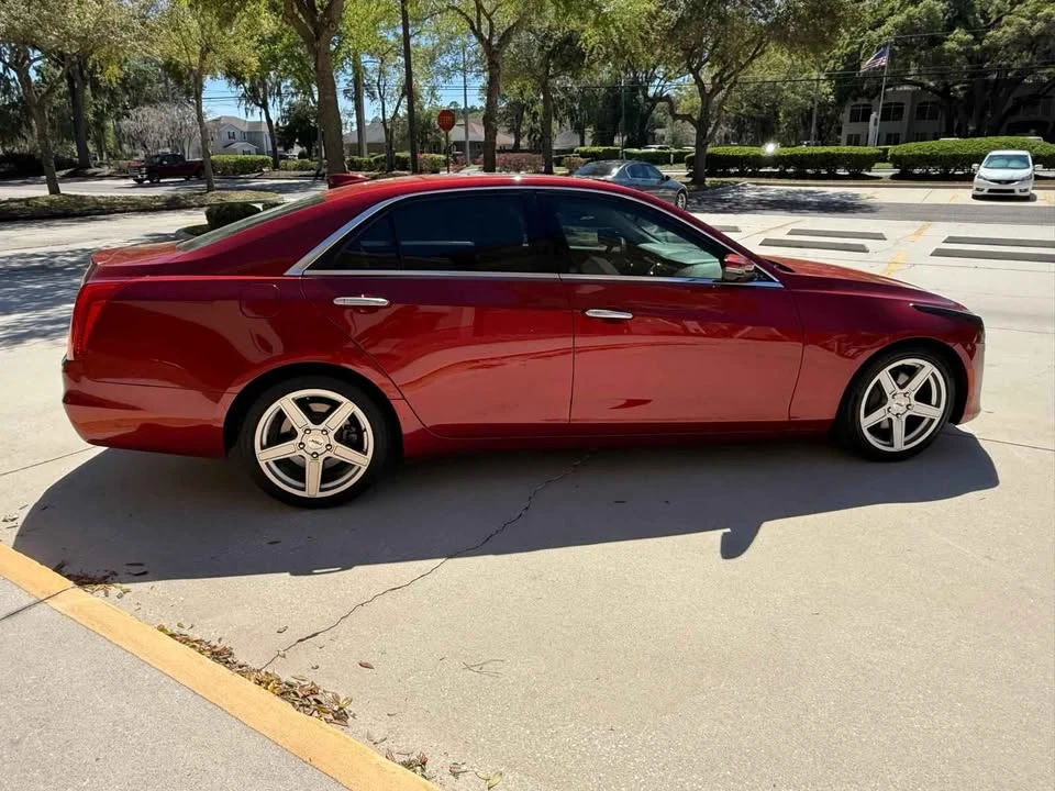 2015 Cadillac CTS 3rd Gen - Image 6 of 20