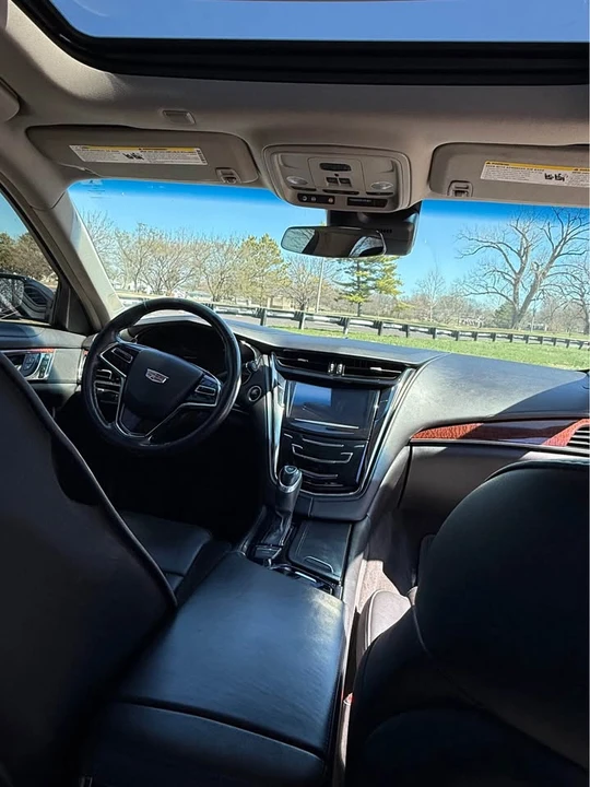 2015 Cadillac CTS 3rd Gen - Image 12 of 14
