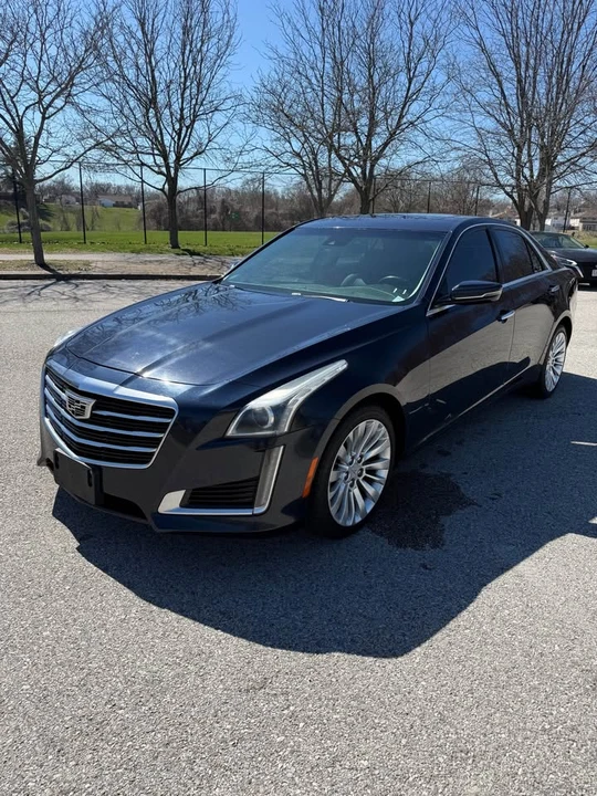 2015 Cadillac CTS 3rd Gen - Image 2 of 14