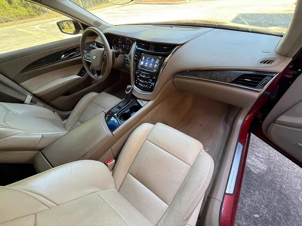 2015 Cadillac CTS 3rd Gen - Image 16 of 20