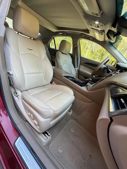 2015 Cadillac CTS 3rd Gen - Image 14 of 20
