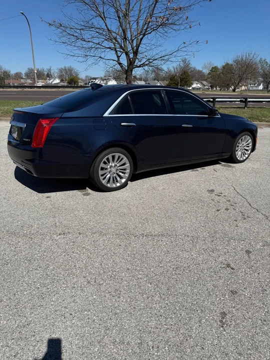2015 Cadillac CTS 3rd Gen - Image 5 of 14
