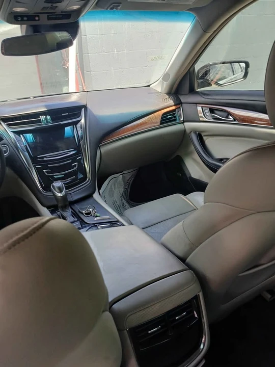 2015 Cadillac CTS 3rd Gen - Image 5 of 14