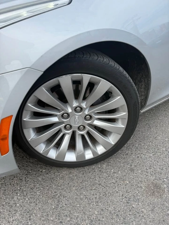 2015 Cadillac CTS 3rd Gen - Image 3 of 12