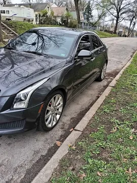 2015 Cadillac CTS 2.0 Luxury Collection