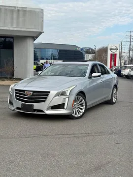 2015 Cadillac CTS 2.0 Luxury Collection