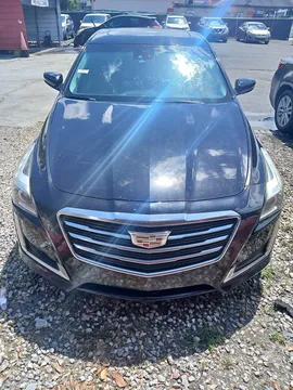 2015 Cadillac CTS 2.0 Luxury Collection