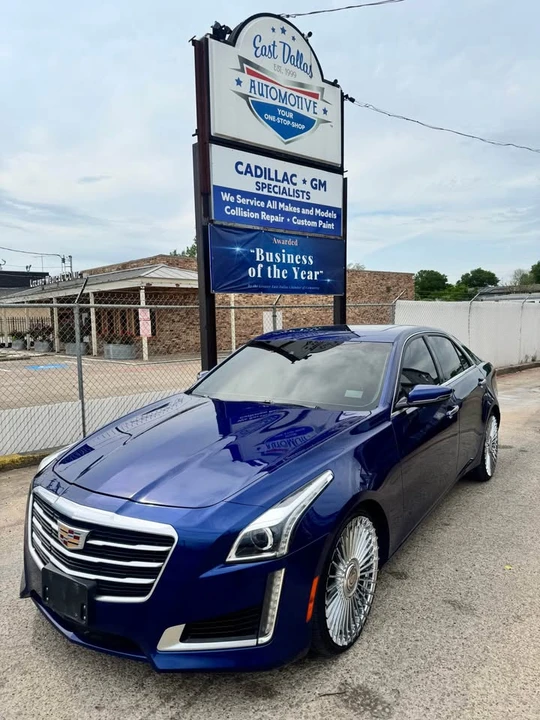 2015 Cadillac CTS 3rd Gen - Image 13 of 17