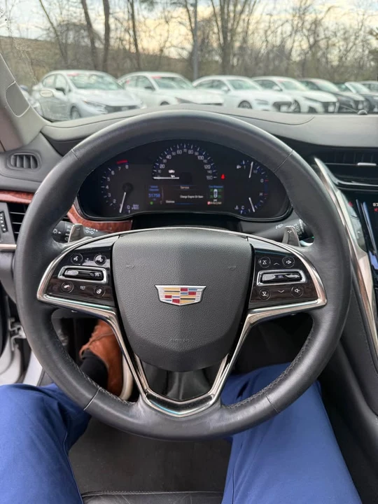 2015 Cadillac CTS 3rd Gen - Image 6 of 12