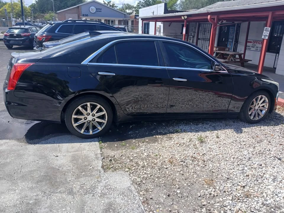 2015 Cadillac CTS 3rd Gen - Image 2 of 14