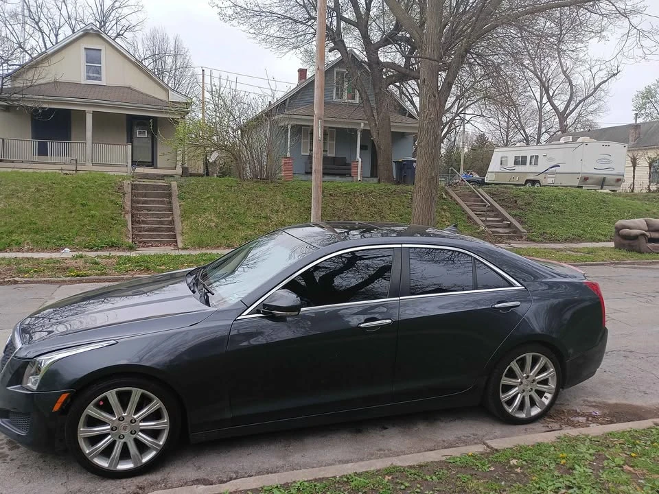 2015 Cadillac CTS 3rd Gen - Image 3 of 15