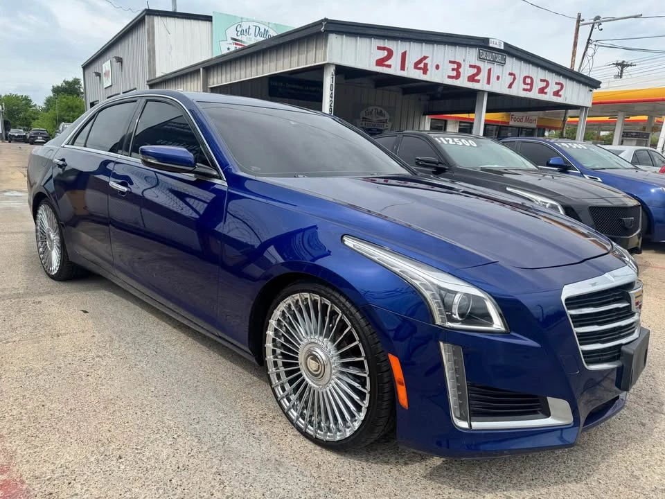 2015 Cadillac CTS 3rd Gen - Image 3 of 17