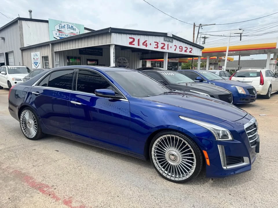 2015 Cadillac CTS 3rd Gen - Image 11 of 17