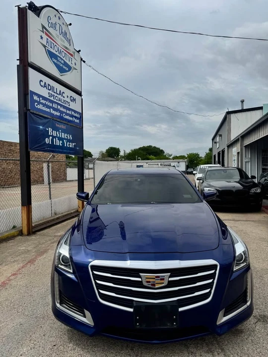 2015 Cadillac CTS 3rd Gen - Image 12 of 17
