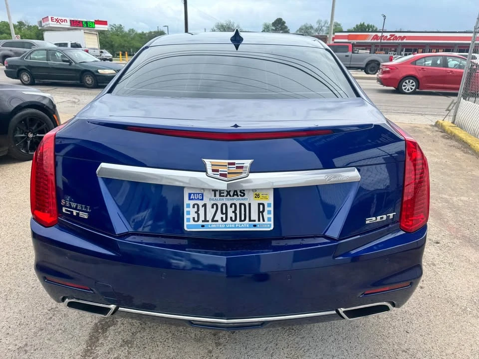 2015 Cadillac CTS 3rd Gen - Image 8 of 17