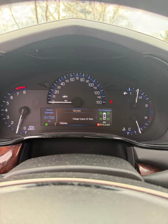2015 Cadillac CTS 3rd Gen - Image 9 of 12