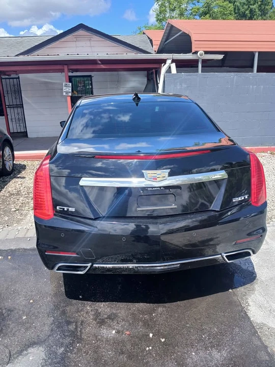 2015 Cadillac CTS 3rd Gen - Image 3 of 14