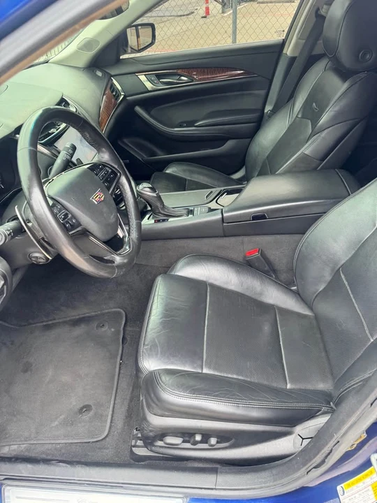 2015 Cadillac CTS 3rd Gen - Image 16 of 17