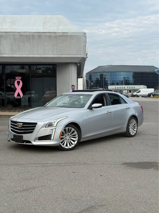 2015 Cadillac CTS 3rd Gen - Image 2 of 12