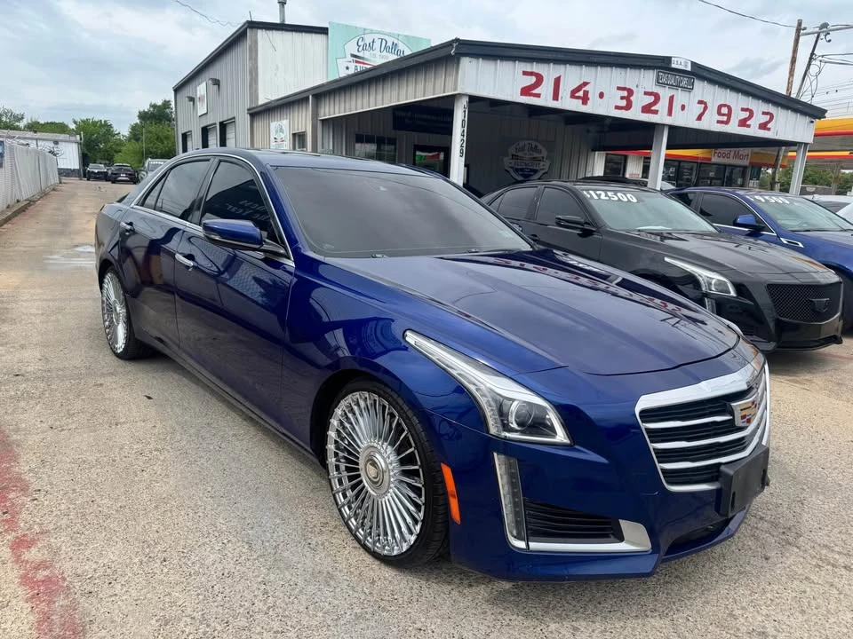 2015 Cadillac CTS 3rd Gen - Image 10 of 17