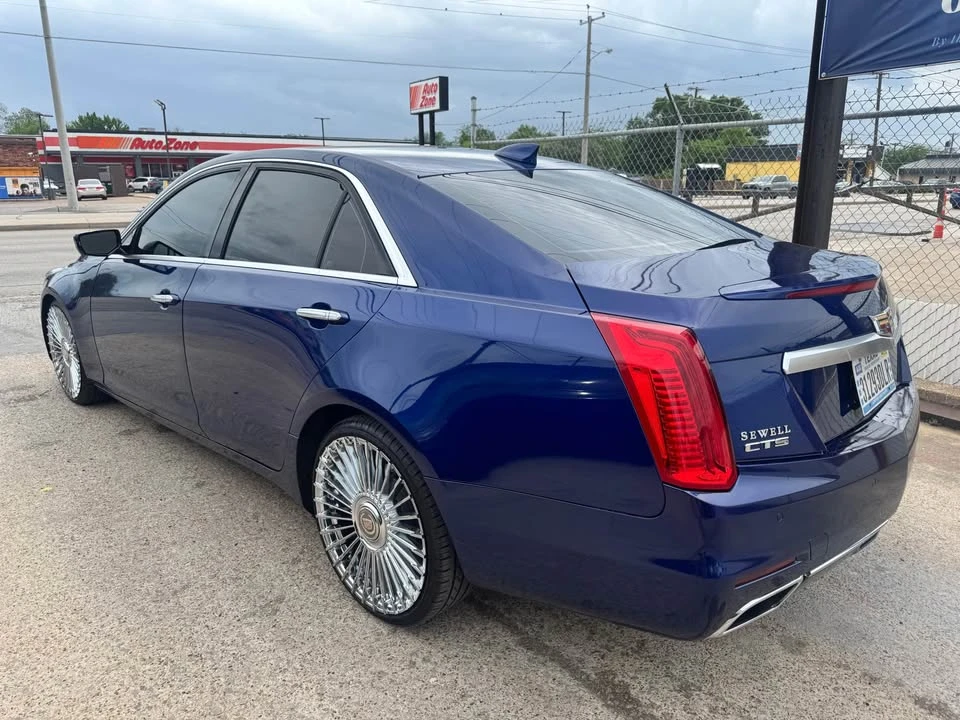2015 Cadillac CTS 3rd Gen - Image 4 of 17