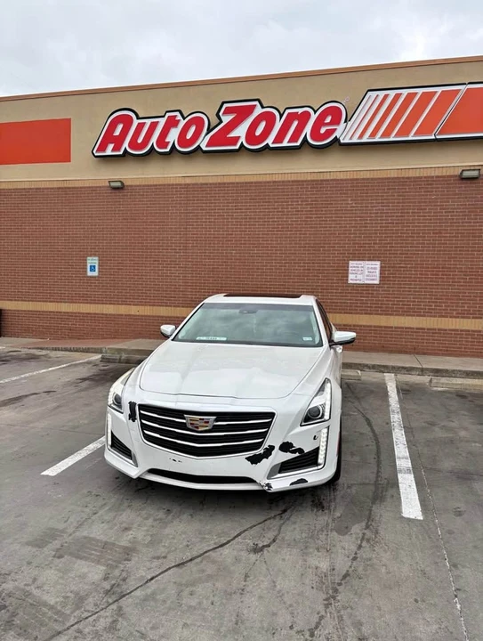 2015 Cadillac CTS 3rd Gen - Image 5 of 5
