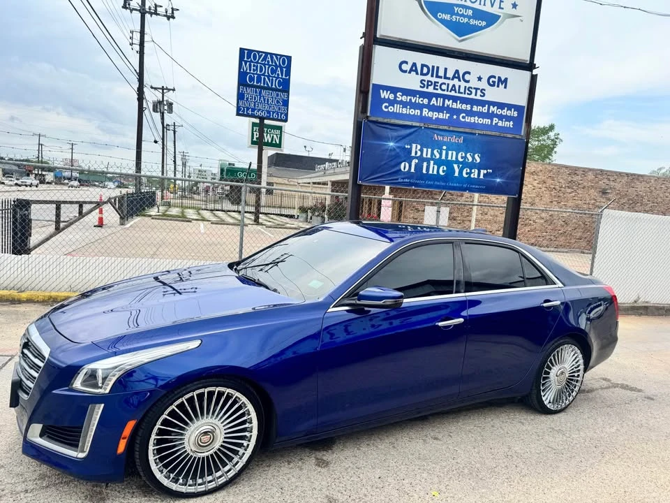2015 Cadillac CTS 3rd Gen - Image 2 of 17