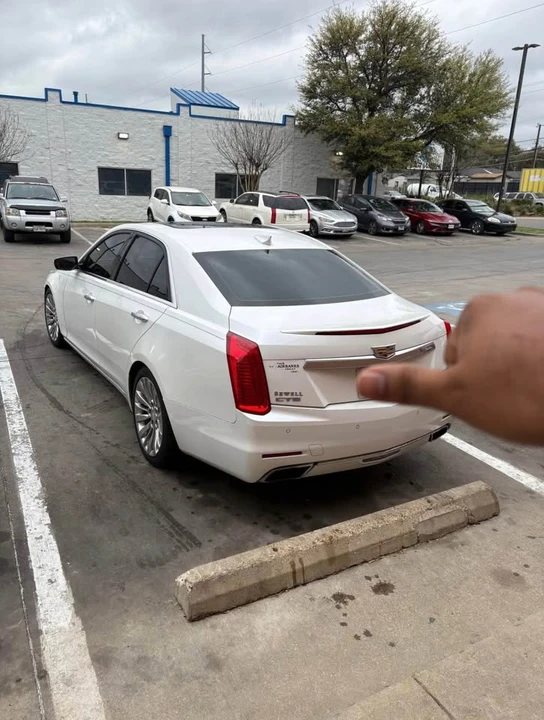 2015 Cadillac CTS 3rd Gen - Image 2 of 5