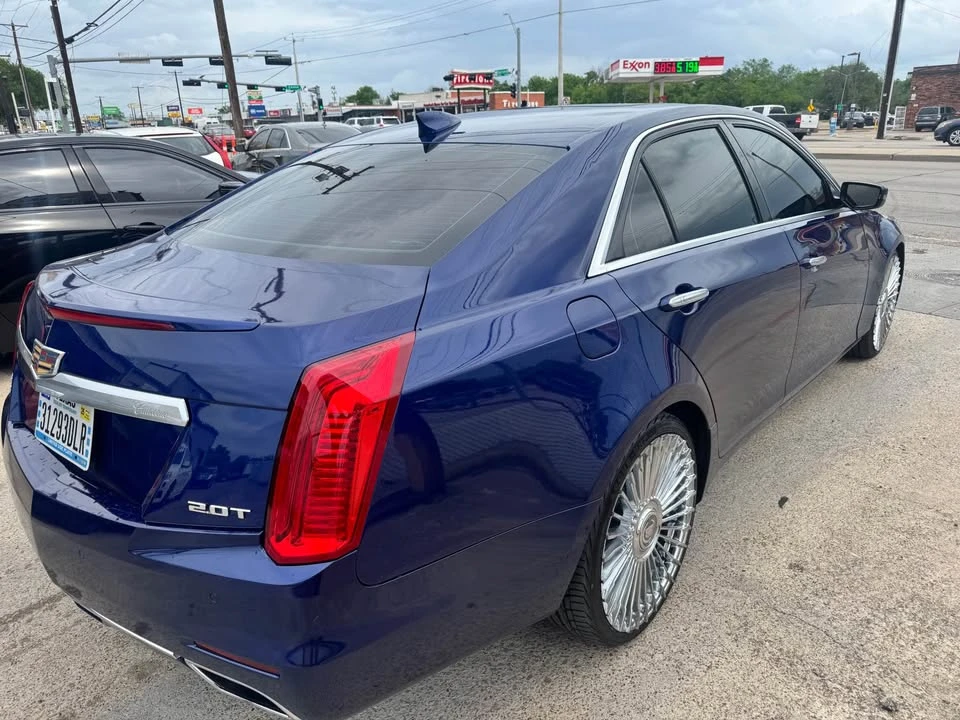 2015 Cadillac CTS 3rd Gen - Image 9 of 17